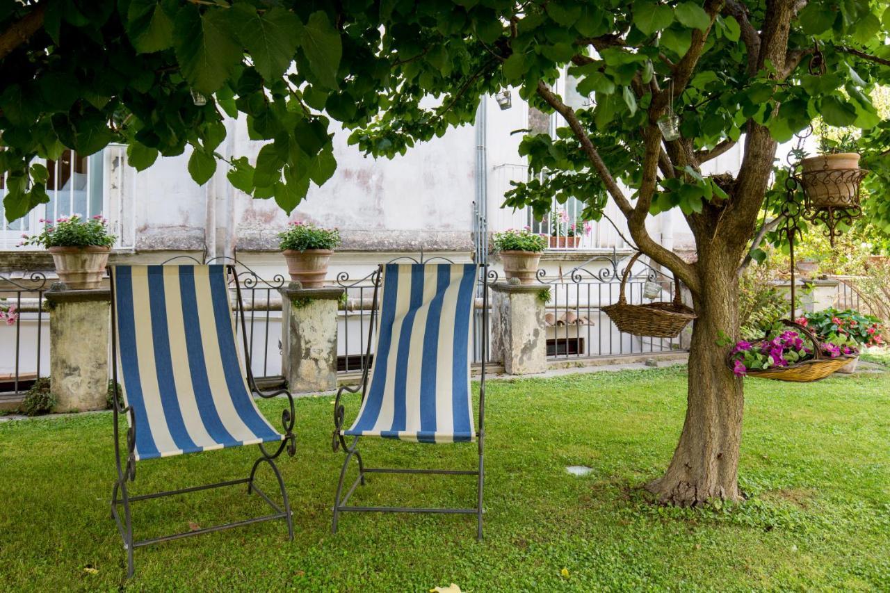 Hotel Palazzo Cacace Relais Meta Exteriér fotografie
