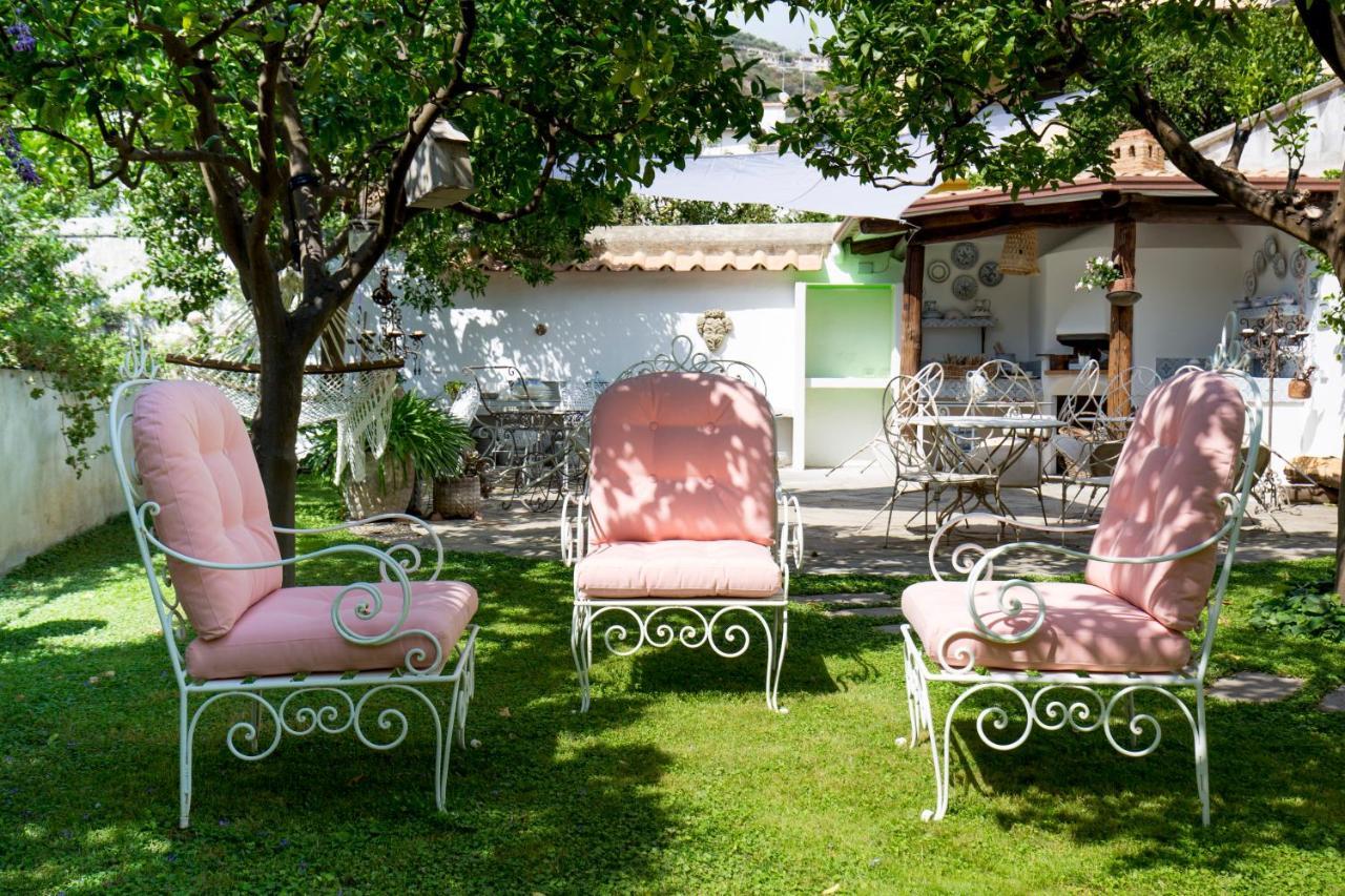 Hotel Palazzo Cacace Relais Meta Exteriér fotografie