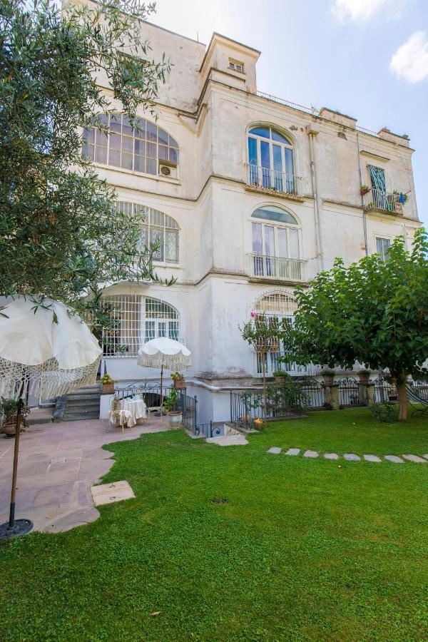 Hotel Palazzo Cacace Relais Meta Exteriér fotografie